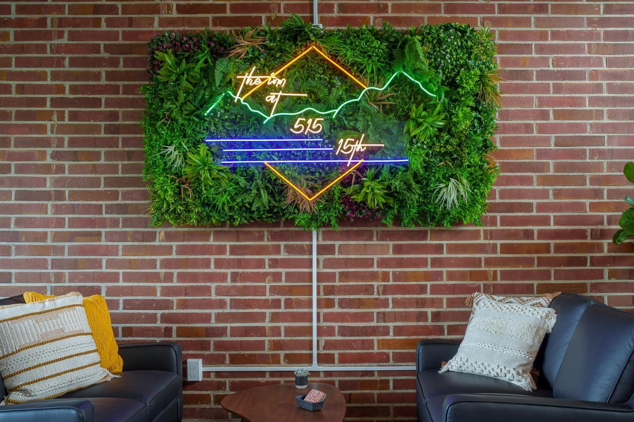 The Inn At 515 15Th 아스토리아 외부 사진